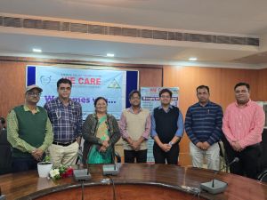 कृषि महाविद्यालय, रायपुर में निःशुल्क स्वास्थ्य जाँच शिविर का सफल आयोजन कृषि महाविद्यालय, रायपुर में निःशुल्क स्वास्थ्य जाँच शिविर का सफल आयोजन