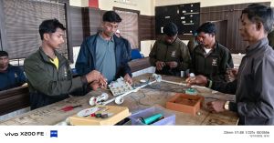  मुख्यधारा की ओर लौटती जिंदगी