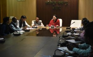 जिले के डुबान क्षेत्र के किसानों के शत प्रतिशत धान की होगी खरीदी