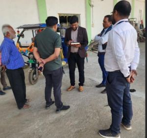 फूटा चना/मटर में अखाद्य रंग की मिलावट रोकने खाद्य एवं औषधि विभाग की कार्रवाई फूटा चना/मटर में अखाद्य रंग की मिलावट रोकने खाद्य एवं औषधि विभाग की कार्रवाई