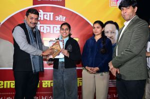 सरकार की दो वर्ष की उपलब्धियों पर आधारित कार्यक्रम में शासन की योजनाओं की मिली जानकारी सरकार की दो वर्ष की उपलब्धियों पर आधारित कार्यक्रम में शासन की योजनाओं की मिली जानकारी