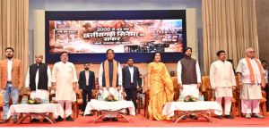 छत्तीसगढ़ी सिनेमा हमारी लोकसंस्कृति और अस्मिता का जीवंत दस्तावेज – मुख्यमंत्री विष्णु देव साय छत्तीसगढ़ी सिनेमा हमारी लोकसंस्कृति और अस्मिता का जीवंत दस्तावेज – मुख्यमंत्री विष्णु देव साय