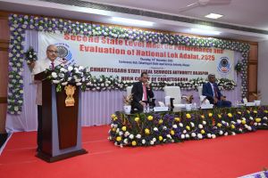 राष्ट्रीय लोक अदालत में उत्कृष्ट प्रदर्शन करने वाले न्यायाधीश तथा पैरा लीगल वॉलंटियर्स हुए सम्मानित राष्ट्रीय लोक अदालत में उत्कृष्ट प्रदर्शन करने वाले न्यायाधीश तथा पैरा लीगल वॉलंटियर्स हुए सम्मानित