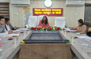 श्रमिकों का शत-प्रतिशत पंजीयन हो सुनिश्चित-कलेक्टर तुलिका प्रजापति श्रमिकों का शत-प्रतिशत पंजीयन हो सुनिश्चित-कलेक्टर तुलिका प्रजापति