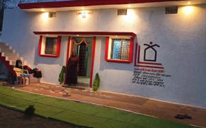  प्रधानमंत्री आवास योजना से मिला सुरक्षित आशियाना