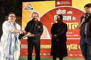 सेवा और विकास के दो वर्ष पूर्ण होने पर भिलाई में हुआ विशेष जनसंपर्क कार्यक्रम का आयोजन सेवा और विकास के दो वर्ष पूर्ण होने पर भिलाई में हुआ विशेष जनसंपर्क कार्यक्रम का आयोजन