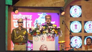 राज्यपाल ने किया तीन दिवसीय राज्य युवा महोत्सव का समापन राज्यपाल ने किया तीन दिवसीय राज्य युवा महोत्सव का समापन