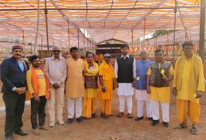 बीरगांव में गायत्री महायज्ञ व संस्कार महोत्सव 27 से बीरगांव में गायत्री महायज्ञ व संस्कार महोत्सव 27 से