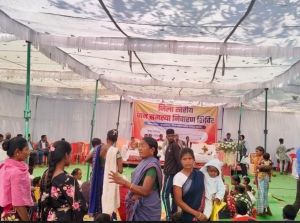 ग्राम पंचायत श्यामगिरी में संपन्न हुआ जिला स्तरीय जन समस्या निवारण शिविर ग्राम पंचायत श्यामगिरी में संपन्न हुआ जिला स्तरीय जन समस्या निवारण शिविर