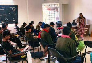 जल जीवन मिशन की अंतर्गत आत्म समर्पित युवाओं को मिल रही जीवन की नई दिशा जल जीवन मिशन की अंतर्गत आत्म समर्पित युवाओं को मिल रही जीवन की नई दिशा