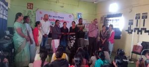 वीर बाल दिवस के अवसर पर जिला स्तरीय कार्यशाला का आयोजन वीर बाल दिवस के अवसर पर जिला स्तरीय कार्यशाला का आयोजन