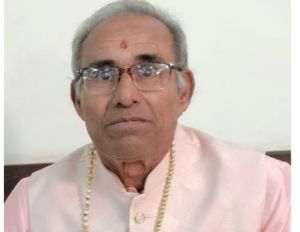 समाजसेवी श्री मांगीलाल टावरी का निधन समाजसेवी श्री मांगीलाल टावरी का निधन