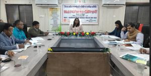 शिक्षा ऋण प्रकरणों में प्रगति लाने कलेक्टर ने बैंकों को दिए आवश्यक दिशा-निर्देश शिक्षा ऋण प्रकरणों में प्रगति लाने कलेक्टर ने बैंकों को दिए आवश्यक दिशा-निर्देश