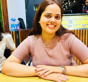 अपूर्वा शर्मा को पी एच डी अपूर्वा शर्मा को पी एच डी