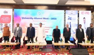 कामधेनु विश्वविद्यालय में पूर्व छात्र-छात्राओं का मिलन समारोह संपन्न कामधेनु विश्वविद्यालय में पूर्व छात्र-छात्राओं का मिलन समारोह संपन्न