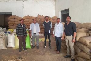 राइस मिलों में बड़ी कार्रवाई-तीन प्रकरणों में 6,694 बोरा धान एवं 15,470 बोरा चावल जब्त राइस मिलों में बड़ी कार्रवाई-तीन प्रकरणों में 6,694 बोरा धान एवं 15,470 बोरा चावल जब्त