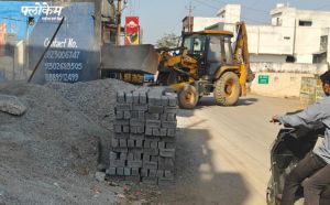 नगर निवेश विभाग ने 18 से अधिक स्थानों पर सीएन्डडी वेस्ट मिलने पर जुर्माना वसूला नगर निवेश विभाग ने 18 से अधिक स्थानों पर सीएन्डडी वेस्ट मिलने पर जुर्माना वसूला