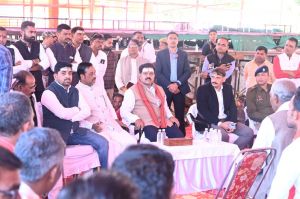  भोरमदेव पर्यटन कॉरिडोर का 01 जनवरी को होगा भूमिपूजन