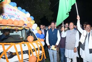  बाल विवाह बच्चों के भविष्य के साथ खिलवाड़ है, इसे रोकना समाज की सामूहिक जिम्मेदारी: मुख्यमंत्री 