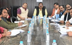  ​भिलाई निगम की एमआईसी बैठक में विकास कार्यों की 10 महत्वपूर्ण प्रस्तावों को मिली मंजूरी