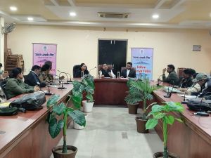 जिला विधिक सेवा प्राधिकरण द्वारा पर्यावरण संरक्षण पर विधिक साक्षरता शिविर का आयोजन जिला विधिक सेवा प्राधिकरण द्वारा पर्यावरण संरक्षण पर विधिक साक्षरता शिविर का आयोजन