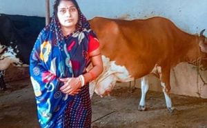   बिहान योजना से बदली सिवनी की रूखमणी पाण्डेय की जिंदगी, बनीं &lsquo;लखपति दीदी 