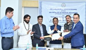 अस्पताल की दहलीज पर अब परिजनों को मिलेगा घर जैसा सुकून अस्पताल की दहलीज पर अब परिजनों को मिलेगा घर जैसा सुकून