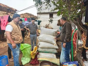 धान खरीदी कार्य में पारदर्शिता बनाए रखने प्रशासन पूरी तरह मुस्तैद 