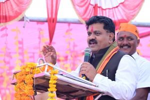 माता शाकम्बरी की कृपा से समाज समृद्धि के पथ पर अग्रसर हो रहा- उपमुख्यमंत्री विजय शर्मा