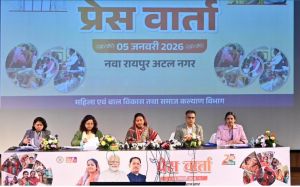  समाज कल्याण की योजनाओं से लाखों जरूरतमंदों को मिला संबल: मंत्री लक्ष्मी राजवाड़े