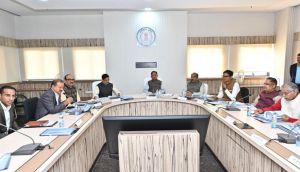  शहरों के संतुलित, समावेशी और योजनाबद्ध विकास को लेकर सरकार प्रतिबद्ध : मुख्यमंत्री श्री साय