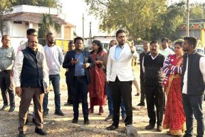 	तीन दिवसीय सिरपुर महोत्सव 1 फरवरी से, कलेक्टर ने लिया तैयारियों का जायजा