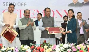  स्वामी विवेकानंद ने दुनिया में बढ़ाया भारत की संस्कृति एवं सनातन का मान &ndash; मुख्यमंत्री विष्णु देव साय