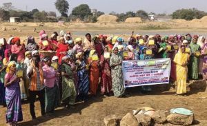  प्रत्येक माह की 7 तारीख को ग्राम पंचायतों में रोजगार एवं आवास दिवस का आयोजन