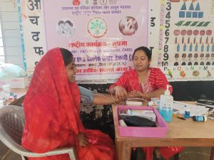   राष्ट्रीय आयुष कार्यक्रम &ldquo;सुप्रजा&rdquo; के अंतर्गत गर्भवती महिलाओं एवं नवजात शिशुओं को समग्र आयुष सेवाएं