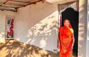  प्रधानमंत्री आवास योजना से साकार हुआ पक्का घर का सपना