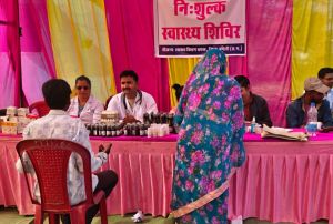 सांवरा जनजाति को आधुनिक चिकित्सा से जोड़ने की अनुकरणीय पहल