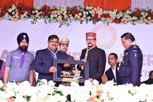 राज्यपाल रमेन डेका ने प्रथम राष्ट्रीय रोवर-रेंजर जंबूरी का किया शुभारंभ राज्यपाल रमेन डेका ने प्रथम राष्ट्रीय रोवर-रेंजर जंबूरी का किया शुभारंभ