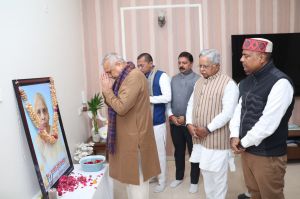 भाजपा राष्ट्रीय उपाध्यक्ष सौदान सिंह ने स्व. मनकी देवी कश्यप और स्व. श्याम सुंदर अग्रवाल को श्रद्धांजलि अर्पित की भाजपा राष्ट्रीय उपाध्यक्ष सौदान सिंह ने स्व. मनकी देवी कश्यप और स्व. श्याम सुंदर अग्रवाल को श्रद्धांजलि अर्पित की