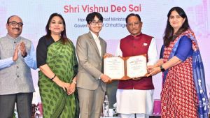 गुड गवर्नेंस कागजों पर नहीं, बल्कि जनता के जीवन में सकारात्मक बदलाव और अधिकारियों के काम-काज में दिखना चाहिए – मुख्यमंत्री गुड गवर्नेंस कागजों पर नहीं, बल्कि जनता के जीवन में सकारात्मक बदलाव और अधिकारियों के काम-काज में दिखना चाहिए – मुख्यमंत्री