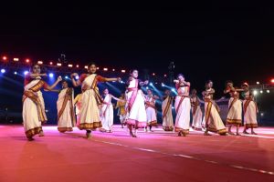 नेशनल रोवर रेंजर जंबूरी :एथेनिक फैशन शो, एडवेंचर एरिया के साथ-साथ सांस्कृतिक संध्या से सराबोर रहा द्वितीय दिवस नेशनल रोवर रेंजर जंबूरी :एथेनिक फैशन शो, एडवेंचर एरिया के साथ-साथ सांस्कृतिक संध्या से सराबोर रहा द्वितीय दिवस