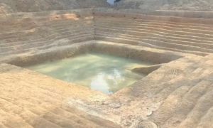 वीबी जी राम जी: डबरी निर्माण ननकू के लिए बना आय का साधन वीबी जी राम जी: डबरी निर्माण ननकू के लिए बना आय का साधन