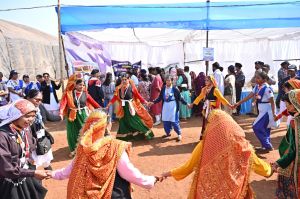 संस्कृति की झलक के साथ जायके का संगम, जंबूरी में बिखरी जम्मू से केरल तक की खुशबू संस्कृति की झलक के साथ जायके का संगम, जंबूरी में बिखरी जम्मू से केरल तक की खुशबू