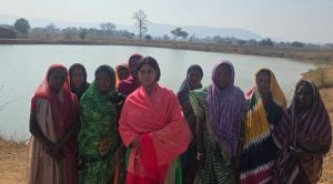  अमृत सरोवर योजना बनी जल संरक्षण और आजीविका संवर्धन का माध्यम