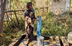 जल जीवन मिशनः हर घर नल, हर घर जल योजना से सतो बैगा की जीवन हुई आसान