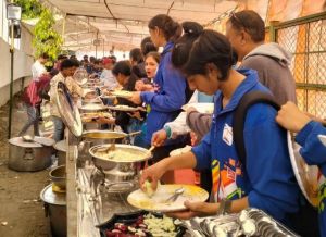  69वीं राष्ट्रीय शालेय कीड़ा प्रतियोगिता  : खिलाडिय़ों, कोच एवं अन्य स्टॉफ के लिए कॉमन मेस की बेहतर व्यवस्था