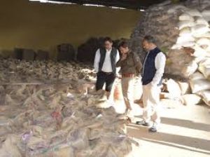  धान खरीदी में बड़ी कार्रवाई, कस्टम मिलिंग में गड़बड़ी, 14 राइस मिल सील