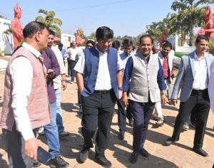  छत्तीसगढ़ की साहित्यिक चेतना को राष्ट्रीय पहचान दिलाने की दिशा में निर्णायक कदम