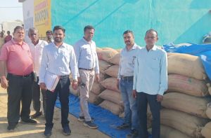   बलौदाबाजार जिले में अवैध धान भंडारण के मामले में ताबड़तोड़ कार्रवाई