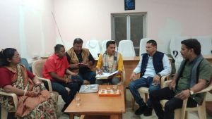 पत्रकार स्व. कुलदीप निगम की स्मृति में आयोजित होगा इंटर प्रेस क्रिकेट टूर्नामेंट पत्रकार स्व. कुलदीप निगम की स्मृति में आयोजित होगा इंटर प्रेस क्रिकेट टूर्नामेंट